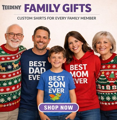 Home page 11 Teedeny Family banner for Mobie