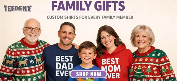 Teedeny Family banner for PC