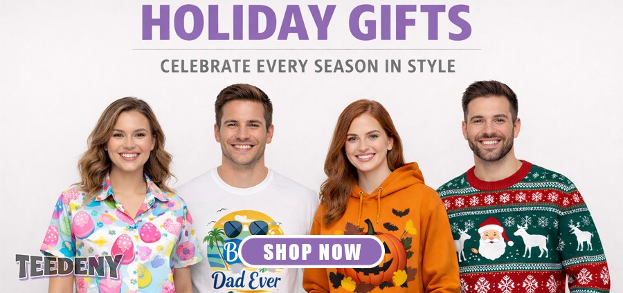 Home page 7 Teedeny Holiday banner for PC