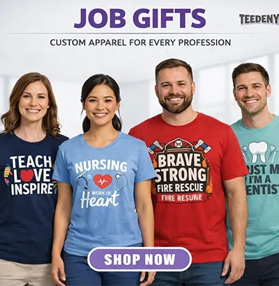 Teedeny Job banner for Mobie