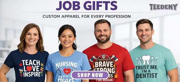 Teedeny Job banner for PC