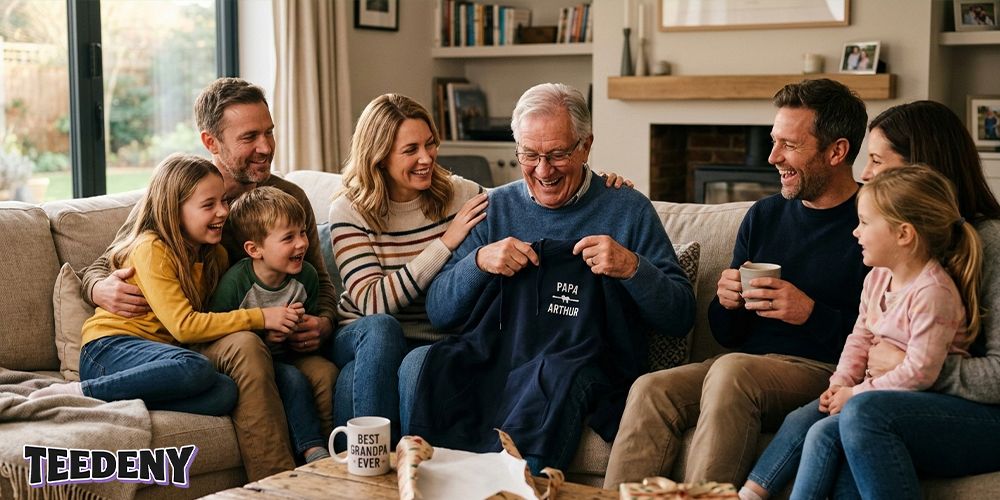 Best Gifts For Grandpa