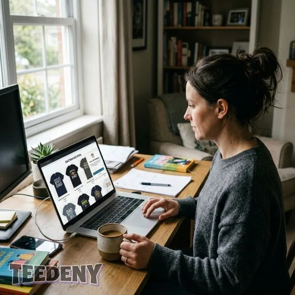 Choosing The Right Apparel Gift For Dad Online