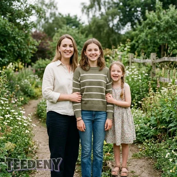 Daughters Different Ages Life Stages Real Life