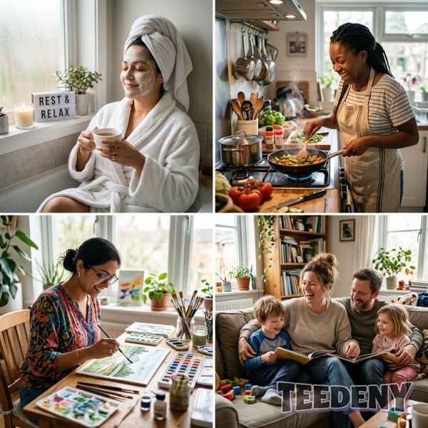 Different Types Of Moms Lifestyle Real Moments