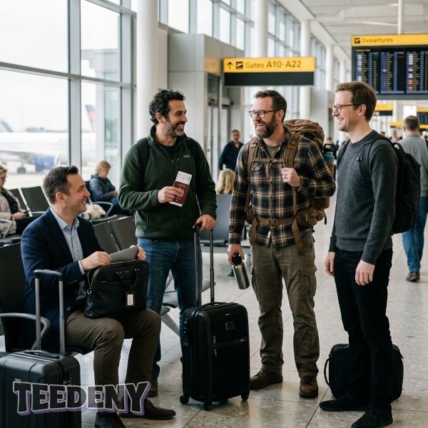 Different Types Of Traveling Dads Real Life