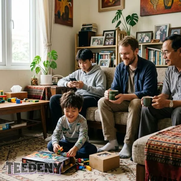 Gift Ideas For Sons At Different Life Stages Real Scene