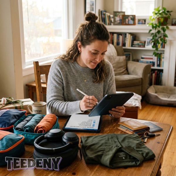 Gift Selection Guide For Traveling Dad Real Life