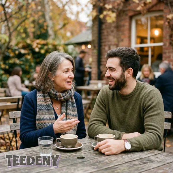 Meaningful Experience Gift Between Parent And Son Real Life