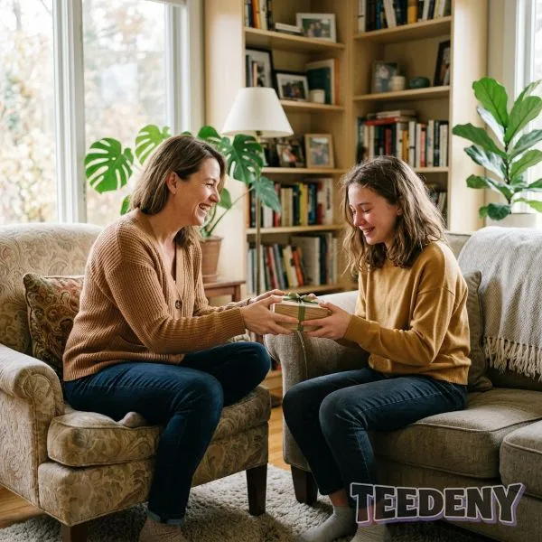 Meaningful Gift For Daughter Real Life Emotional Moment