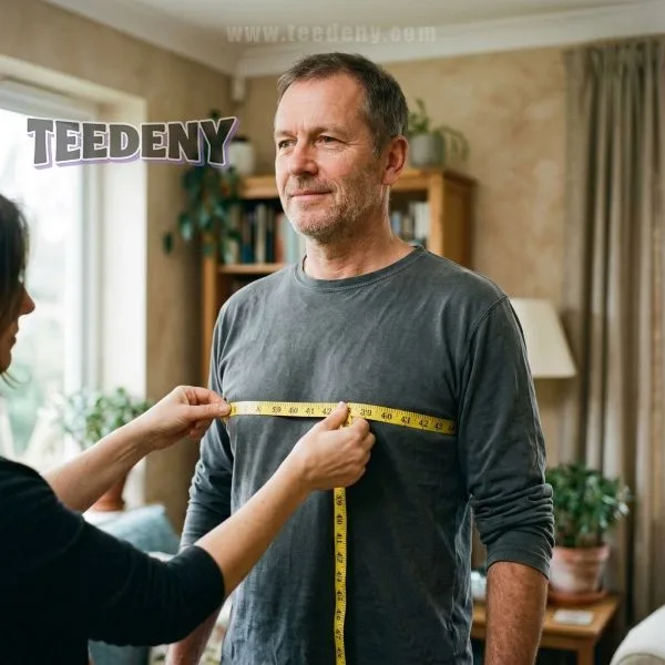 Measuring Mens Chest And Shoulder For Proper Shirt Fit