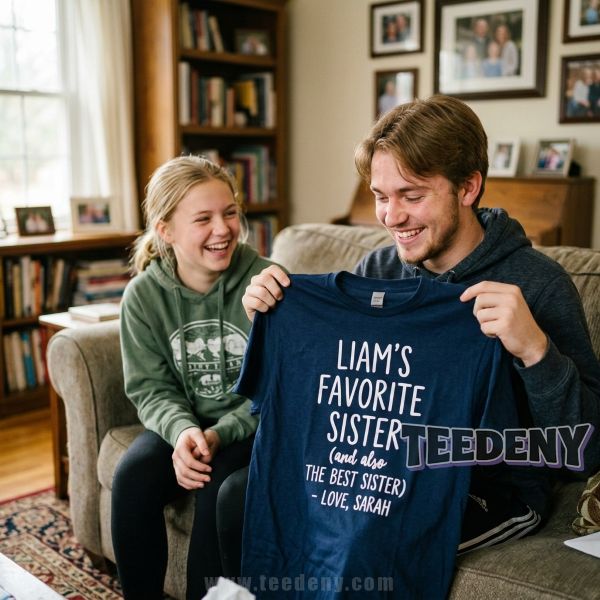 Personalized Gift For Brother Emotional Moment