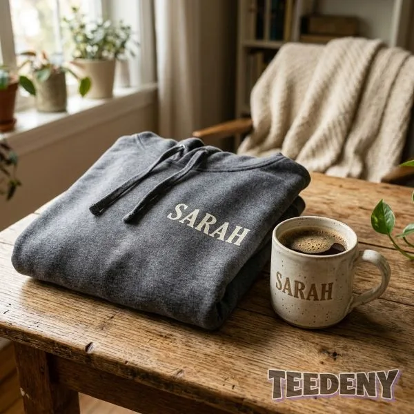 Personalized Gifts For Daughter Hoodie And Mug Real Life