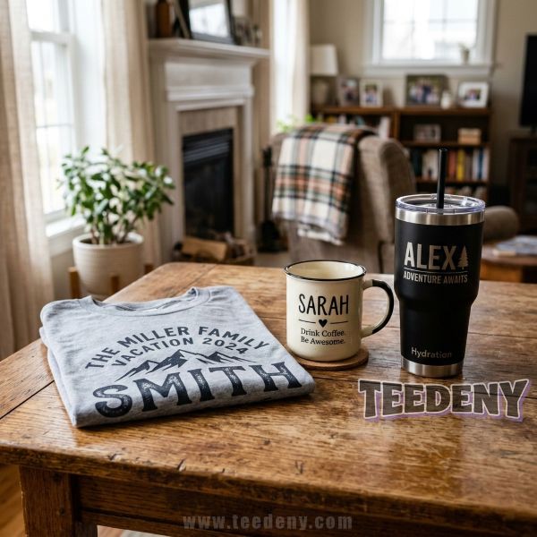 Personalized Gifts For Husband Real Home Setting