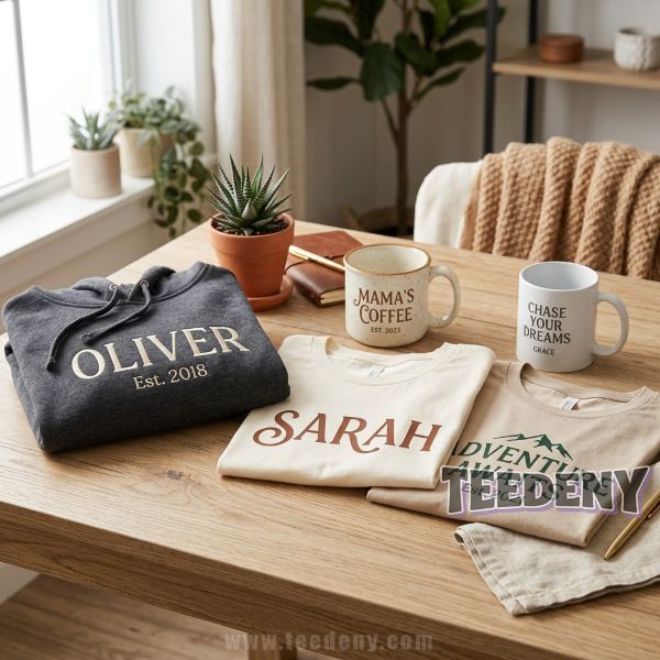 Personalized Gifts For Wife Custom Products Display