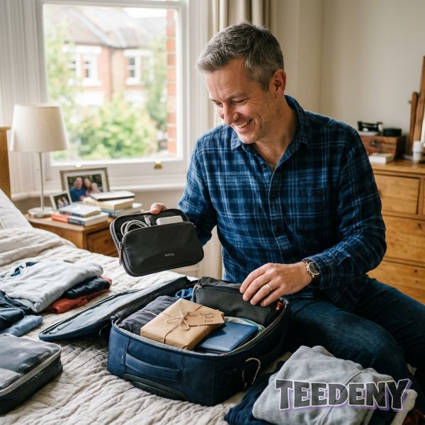 Practical Gift For Dad Packing Real Life