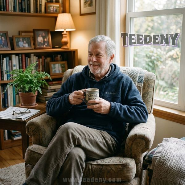 Practical Gift For Grandpa Daily Comfort Real Life Scene