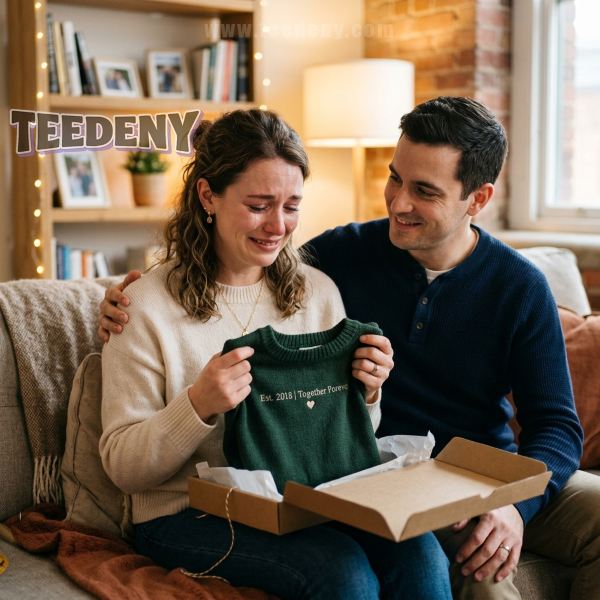 Romantic Gift For Wife Emotional Real Moment