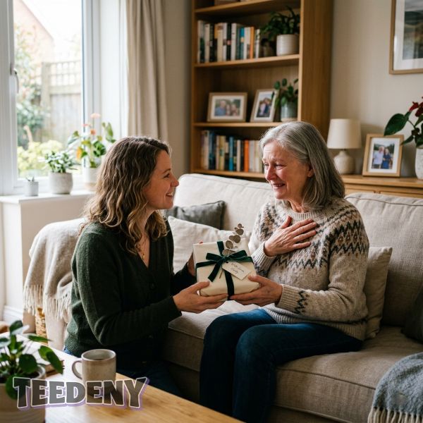 Thoughtful Gift For Mom Real Family Moment