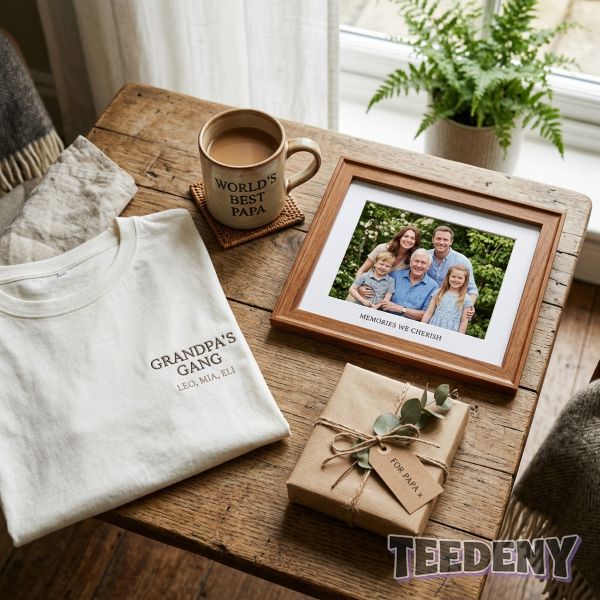 Thoughtful Gifts For Dad From Wife