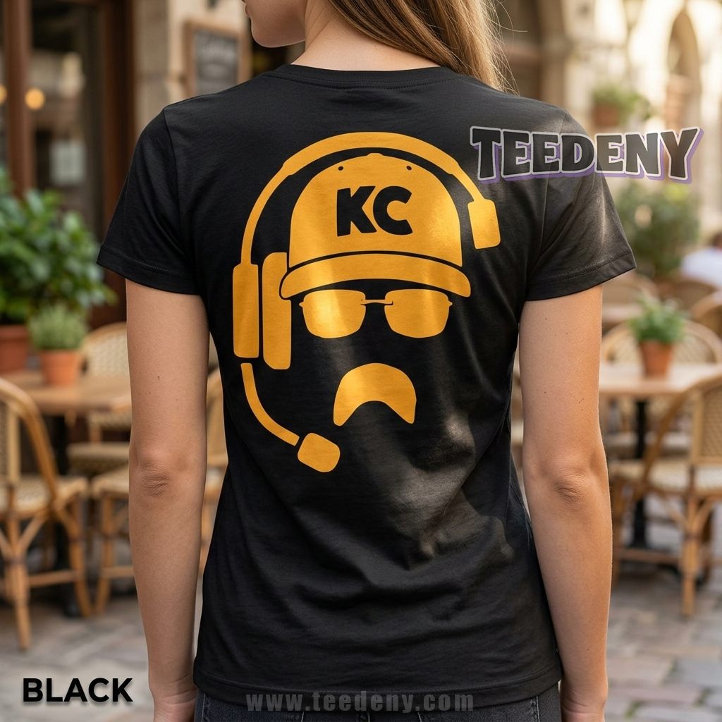 Andy Reid Shirt Kansas City Football Funny Coach