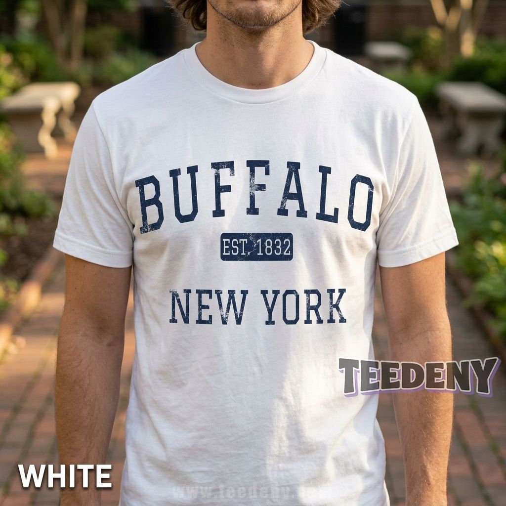 Buffalo Bills New York Ny Shirt