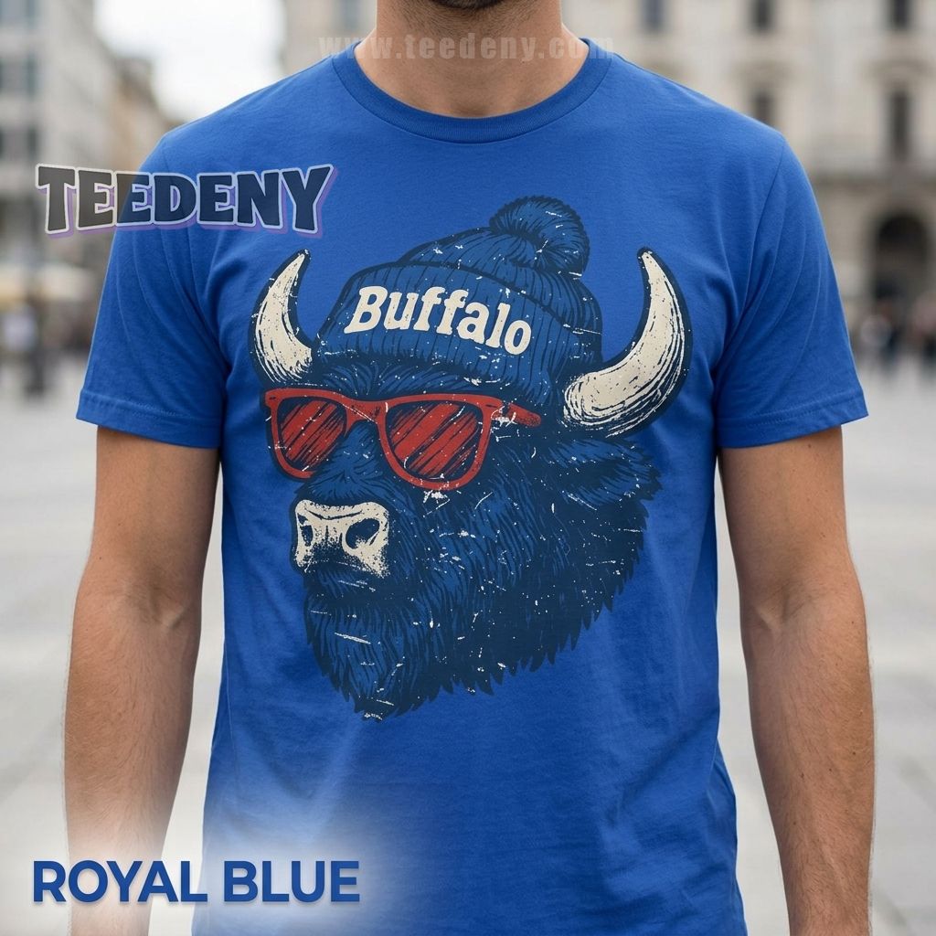 Buffalo Bills Spirit Animal Shirt