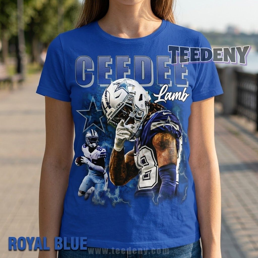 Dallas Cowboys Lamb Shirt Player Num88