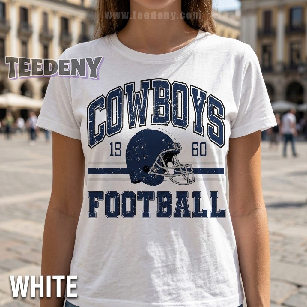 Dallas Cowboys Retro Shirt For Men