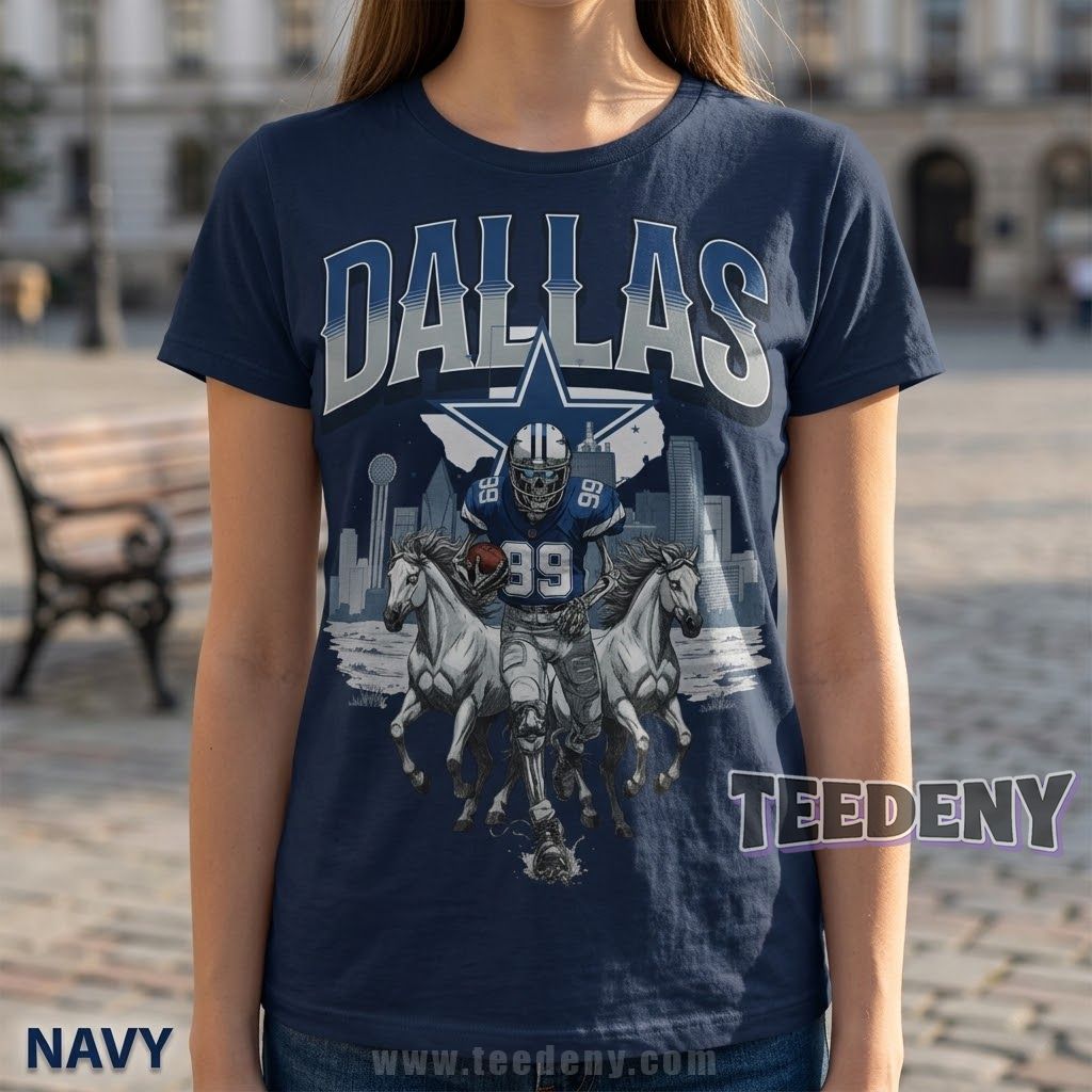 Dallas Cowboys Western Shirt Gameday Fan Gift