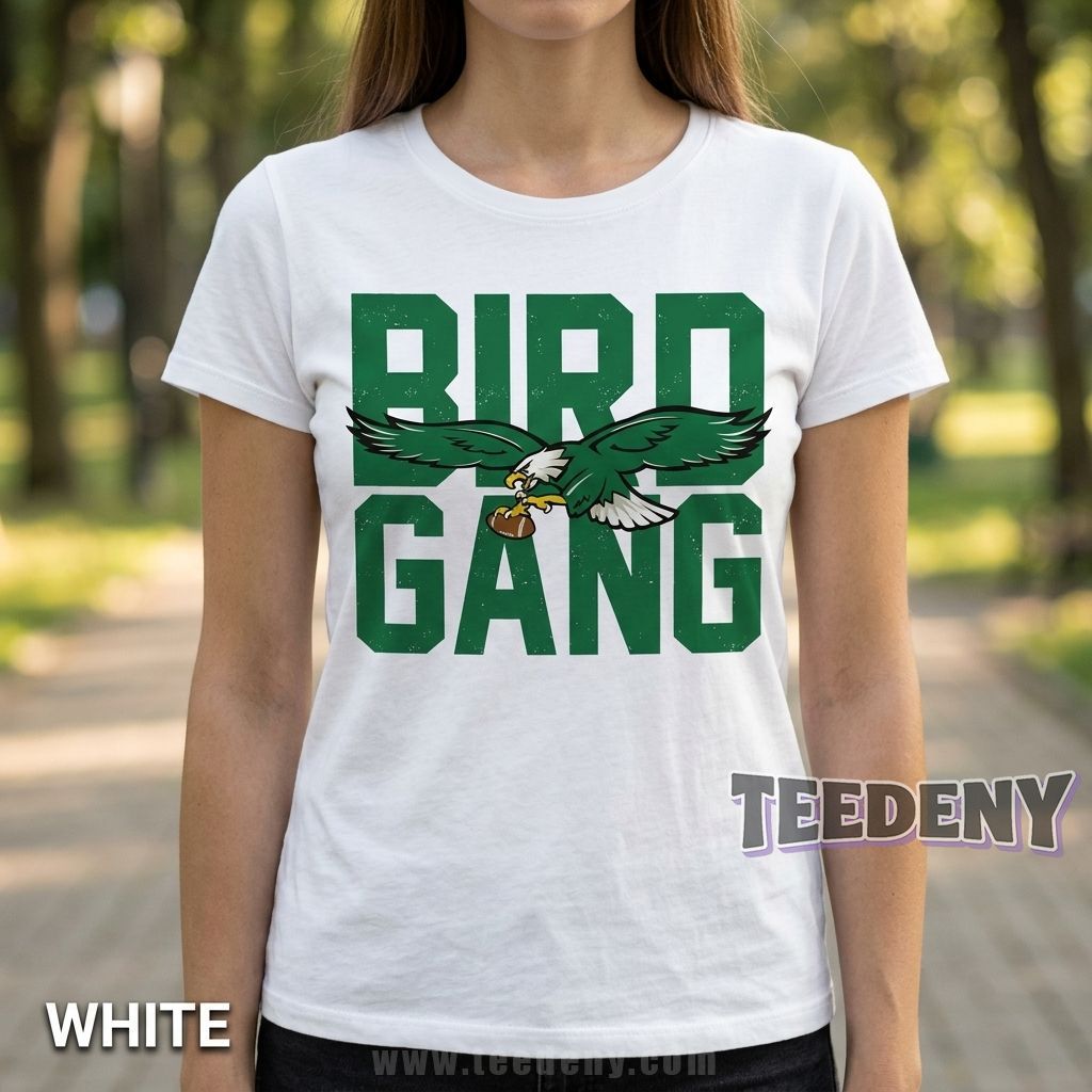 Eagles Bird Gang Shirt For Men Women