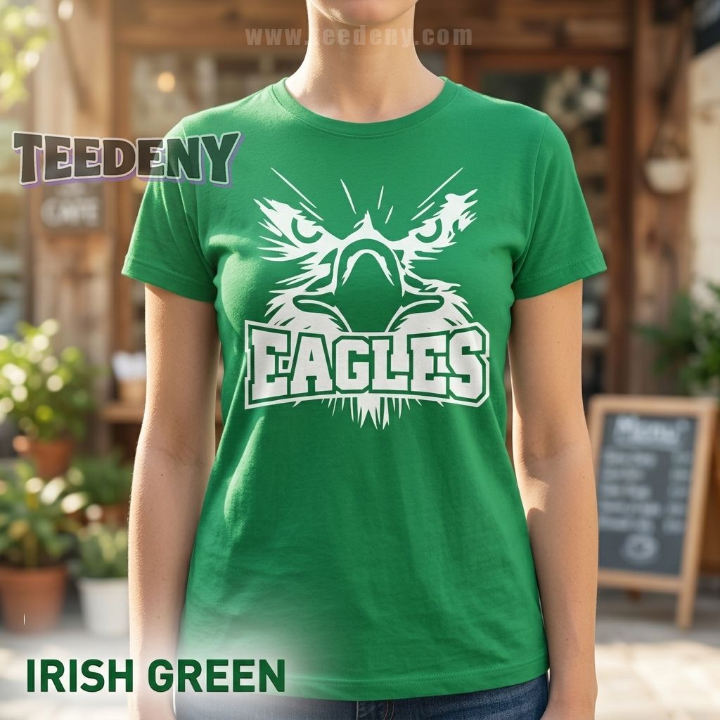 Eagles Spirit Animal Shirt