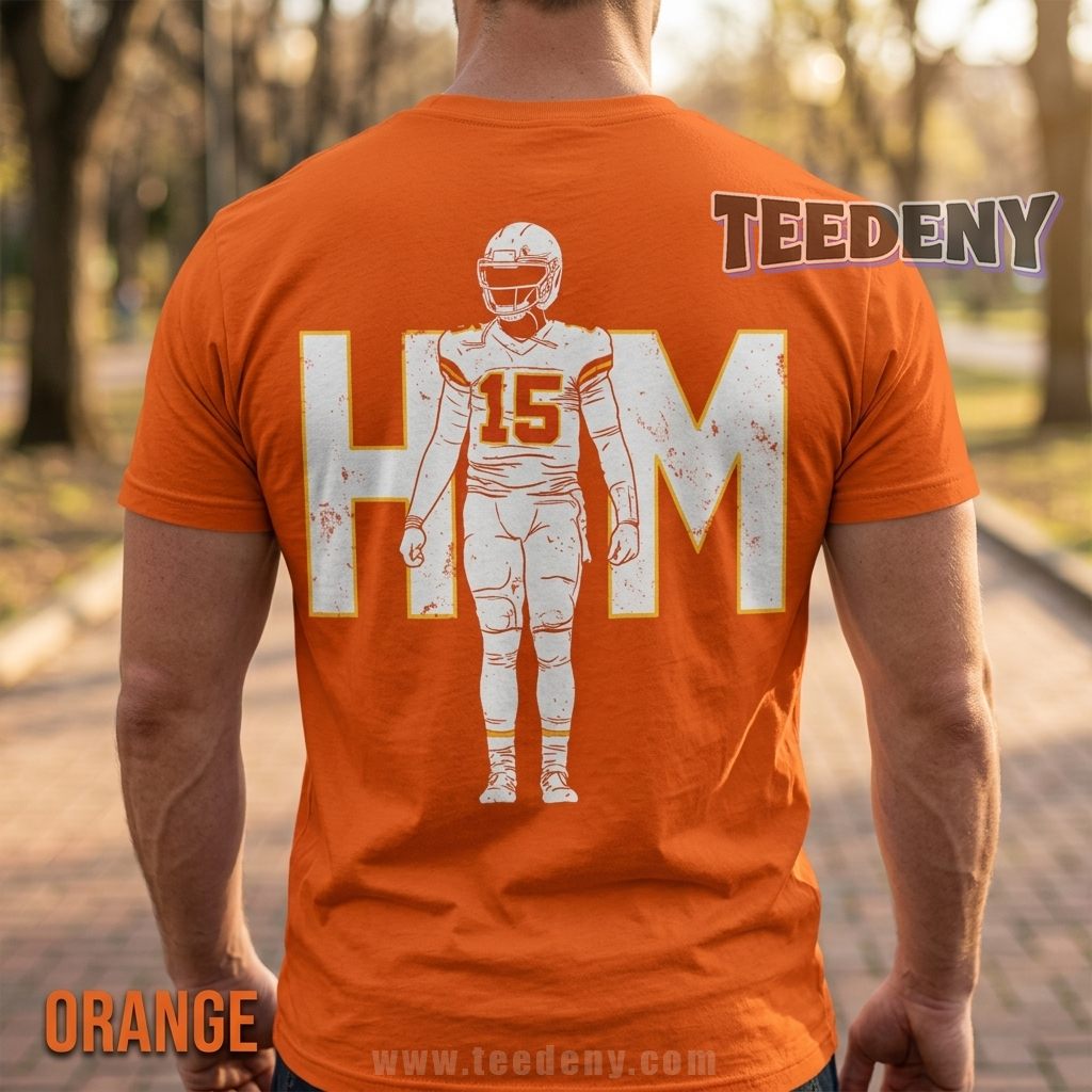 Kansas City Football Him Shirt For Men