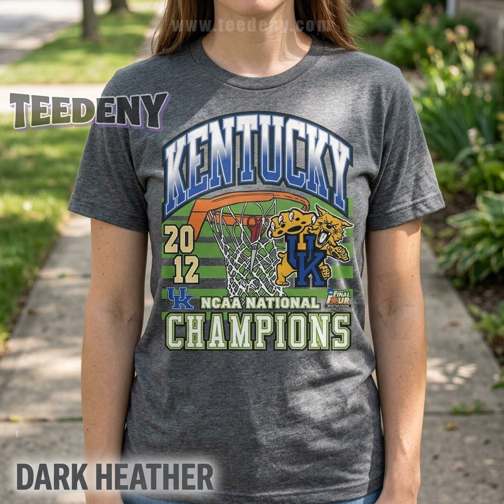 Kentucky Wildcats Final Four 2026 Shirt
