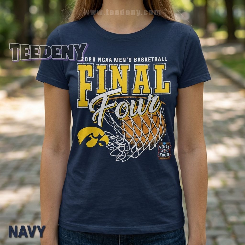 NCAA Final Four Shirt For Youth