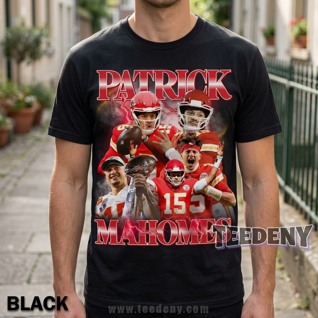 Pat Mahomes Shirt Chiefs Best Player