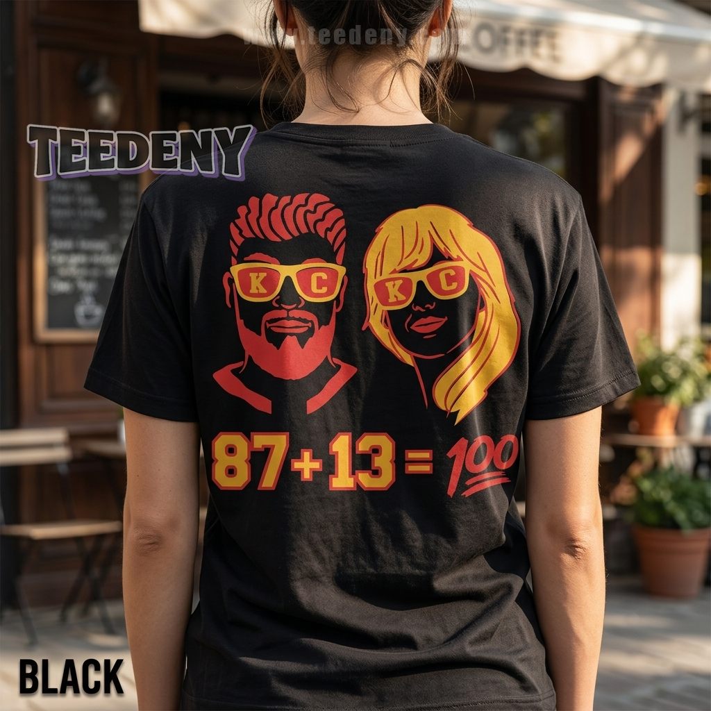 Taylor Swift Travis Kelce Shirt Vintage Game Day