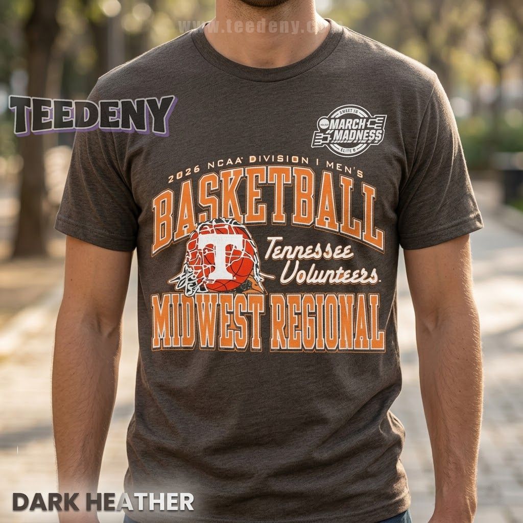 Tennessee Volunteers Final Four T-Shirt