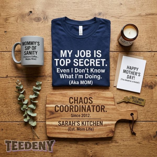 Funny Gifts For Moms Real Product Setup