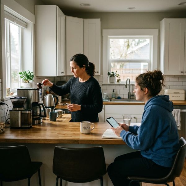 Observing Mom Daily Routine For Better Gift Choice