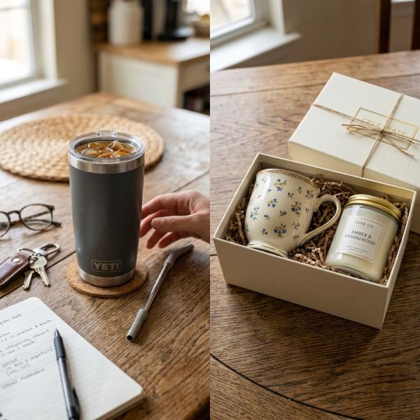 Practical Gift Versus Decorative Gift Comparison Real Life