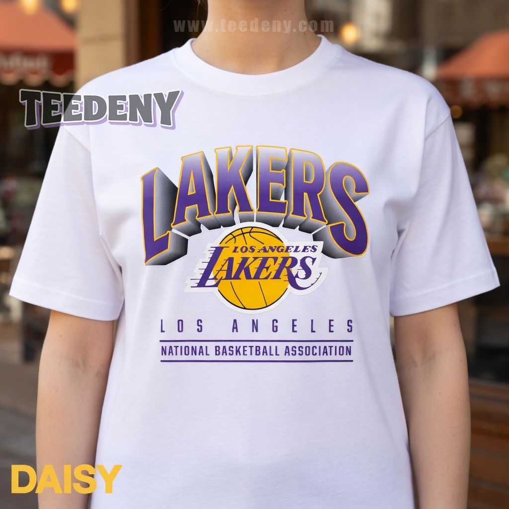 Los Angeles Lakers National Basketball Association Shirt