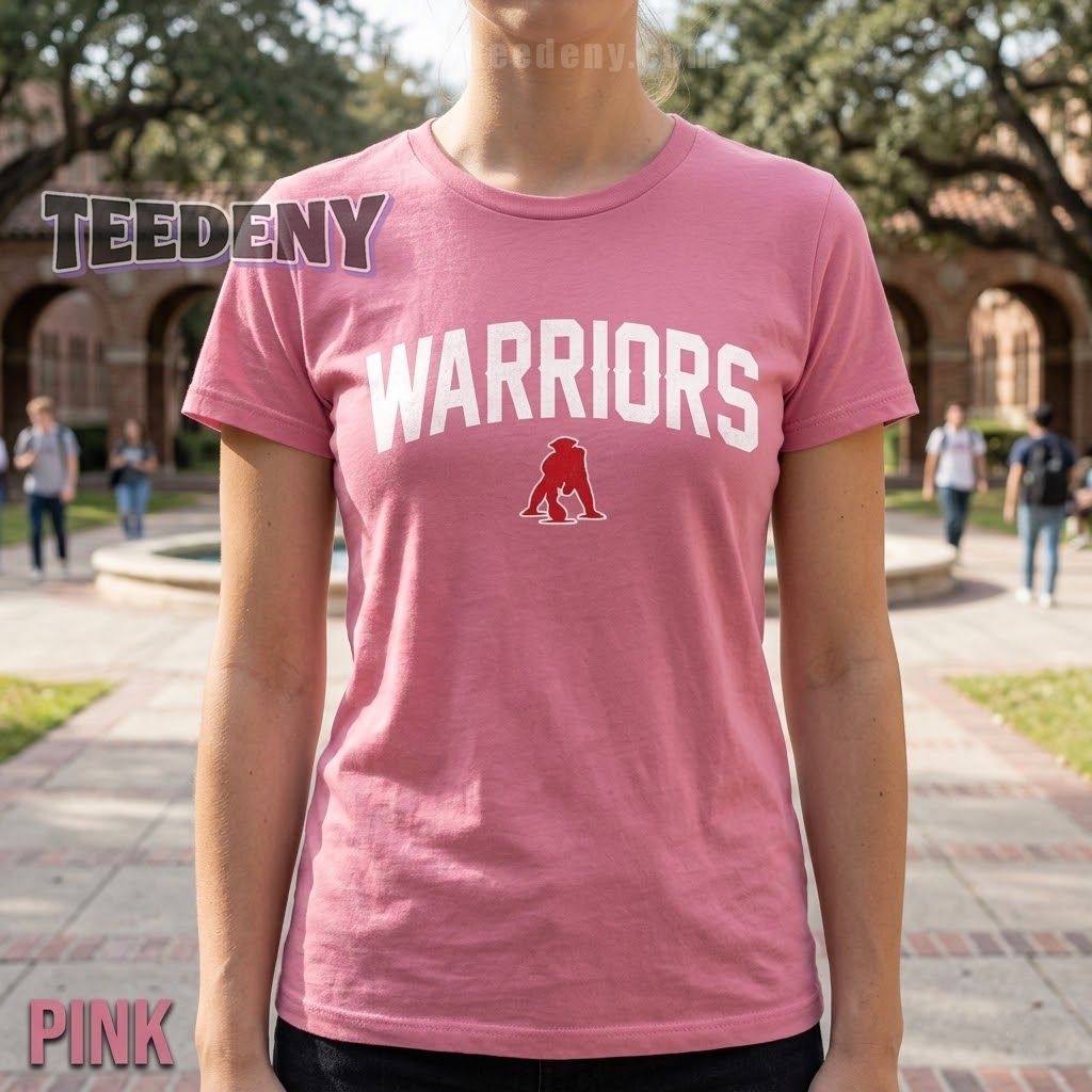 Patriots Warriors Shirt For Men Women