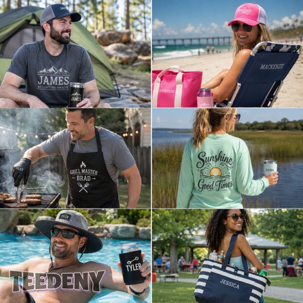 Choosing Personalized Summer Gifts For Different Lifestyles