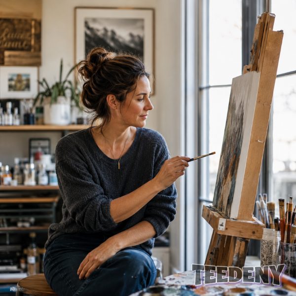 Modern Mom Identity And Personal Passion