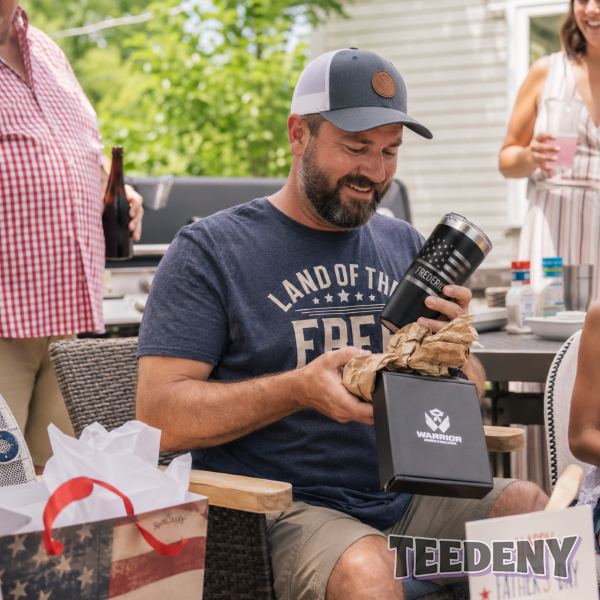 Patriotic BBQ Gift Ideas For Family Cookout
