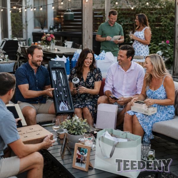 Personalized Summer Party Gifts For Guests