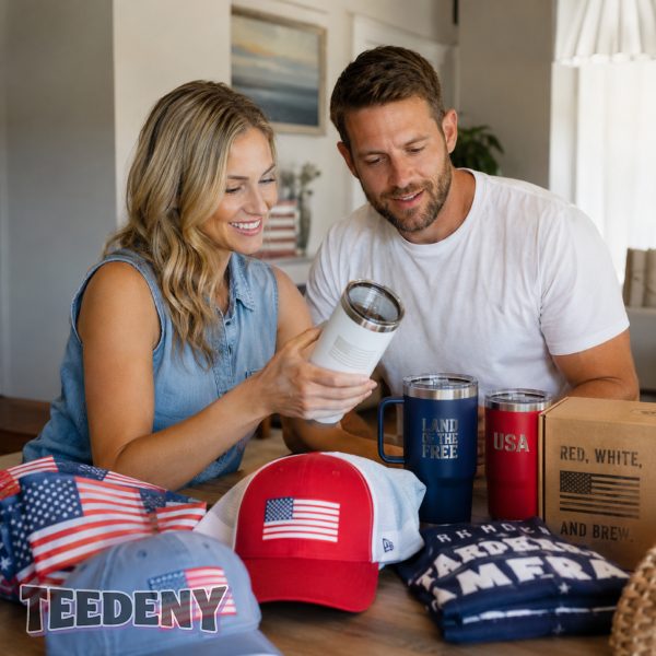 Thoughtful Affordable Patriotic Gifts For Summer