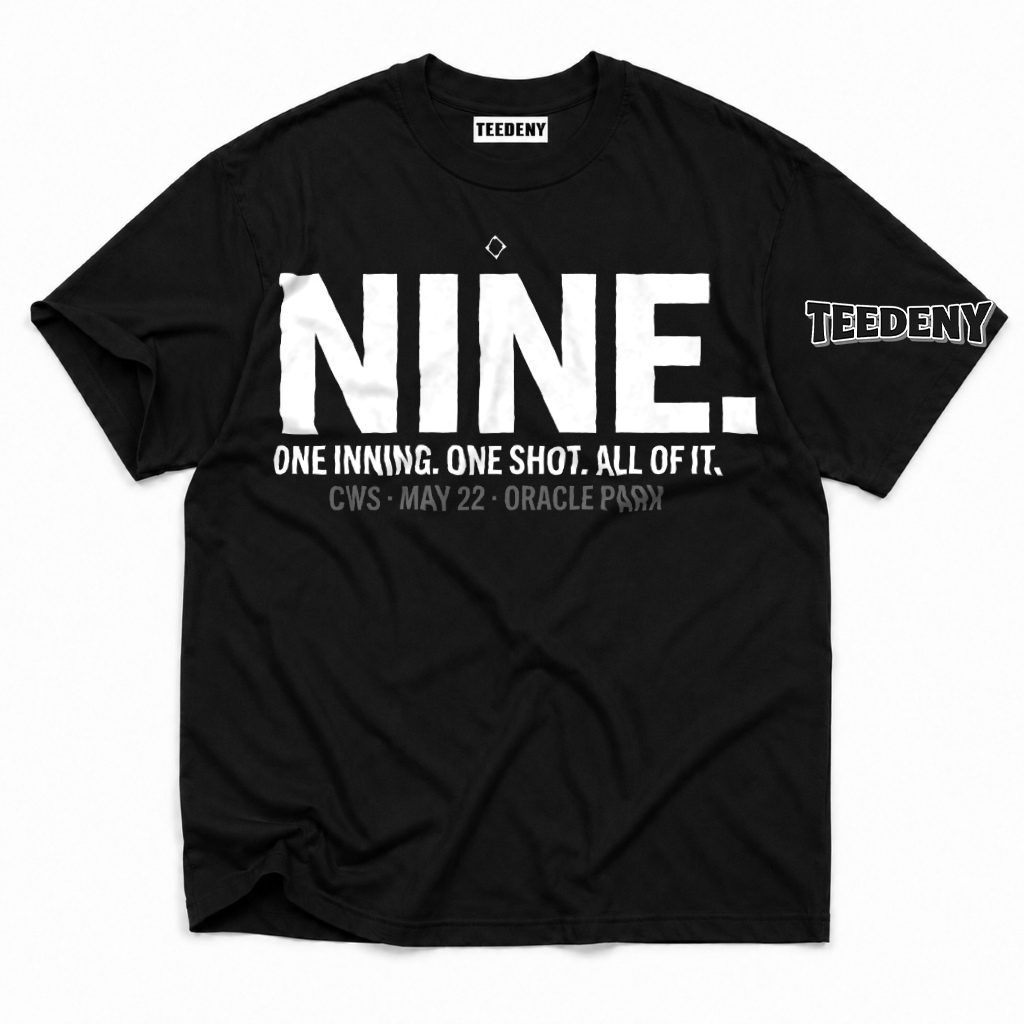 Chicago White Sox Nine Run Inning Historic T-Shirt